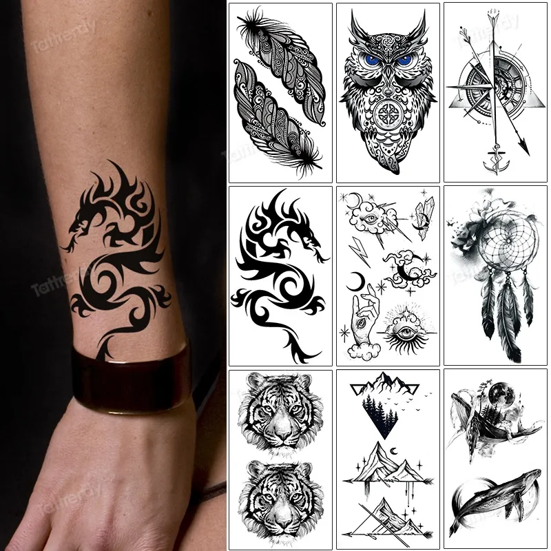 Owl henna | Henna tattoo designs hand, Henna tattoo designs simple, Henna  tattoo designs