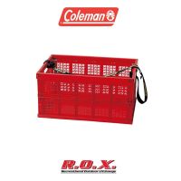 COLEMAN JP BELT CONTAINER LARGE ตะกร้าใส่ของพับได้ ตะกร้าเก็บของ