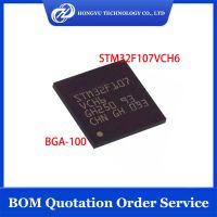 1 Buah IC MCU 32BIT 256KB FLSH BGA-100 Kualitas Tinggi CIP IC STM32F107VCH6 STM32F107VC STM32F STM32 STM 32F107VCH6