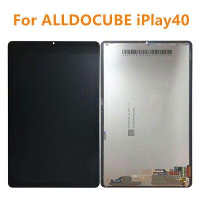 สำหรับ ALLDOCUBE IPlay40 10.4นิ้วจอแสดงผล LCD ที่มีหน้าจอสัมผัส Digitizer สมัชชาแก้วสำหรับ ALLDOCUBE IPlay 40