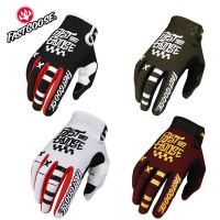 【CW】FASTGOOSE Motorcycle Gloves Breathable Full Finger Racing Gloves Outdoor Sports Protection Riding Cross Dirt Bike Gloves