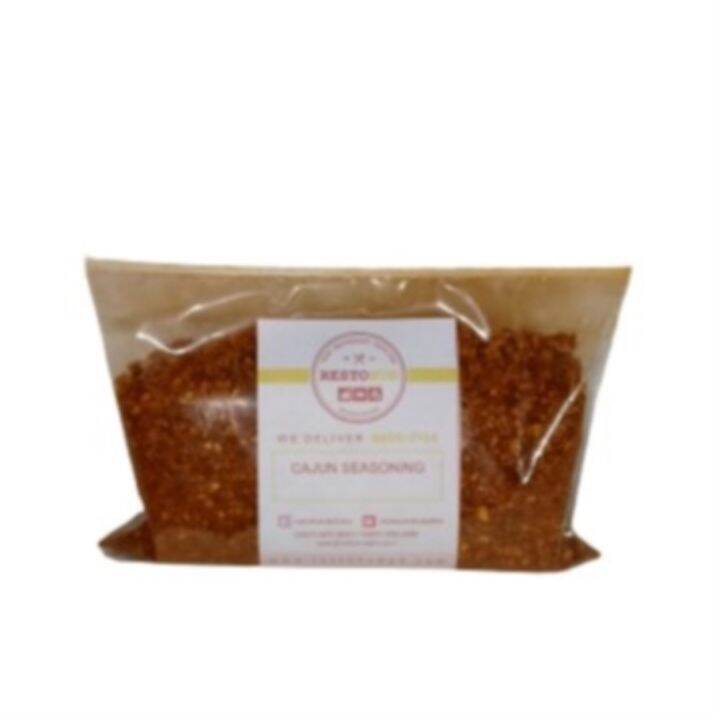 Restohub Cajun Seasoning 100g / Seafood Boil Lazada PH