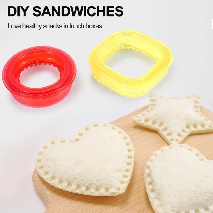 sandwich-cutter-and-sealer-great-for-lunchbox-and-bento-box-boys-and-girls-lunch-sandwich-cutters-for-sandwich-making
