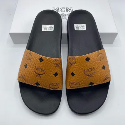 รองเท้าแตะ M CM Men’s Sandals  งานออริเทียบแท้-