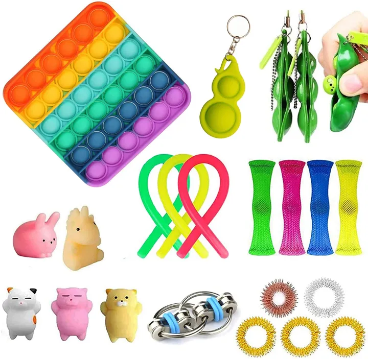 fidget toy set lazada