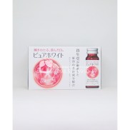 Nước uống trắng da Collagen Shiseido Pure White Nhật Bản