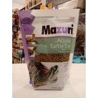 Mazuri​ Aquatic Turtle Diet​ อาหารสำหรับเต่าน้ำ​