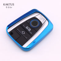 [COD]KAKTUS เหมาะสำหรับ BMW i3i8 รถยนต์ขายตรง TPU เคสป้องกันเคสกุญแจ