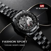 「Dark blue watch」แฟชั่น Vava Voom V6