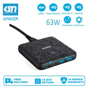 Anker 543 Charger (65W II)