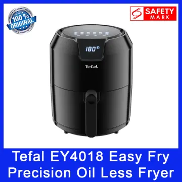 Tefal Easy Fry Precision Digital Air Fryer - EY401840 Review 