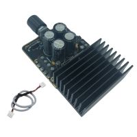 TDA7377 Digital Amplifier Board Module Dual Channel Stereo 12V 30Wx2 Multifunction Portable Audio Power Amplifier Replacement Accessories