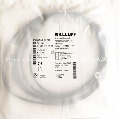 Bes 516-324-e0-c-pu-03 Balluff Proximity Sensor คุณภาพสูง
