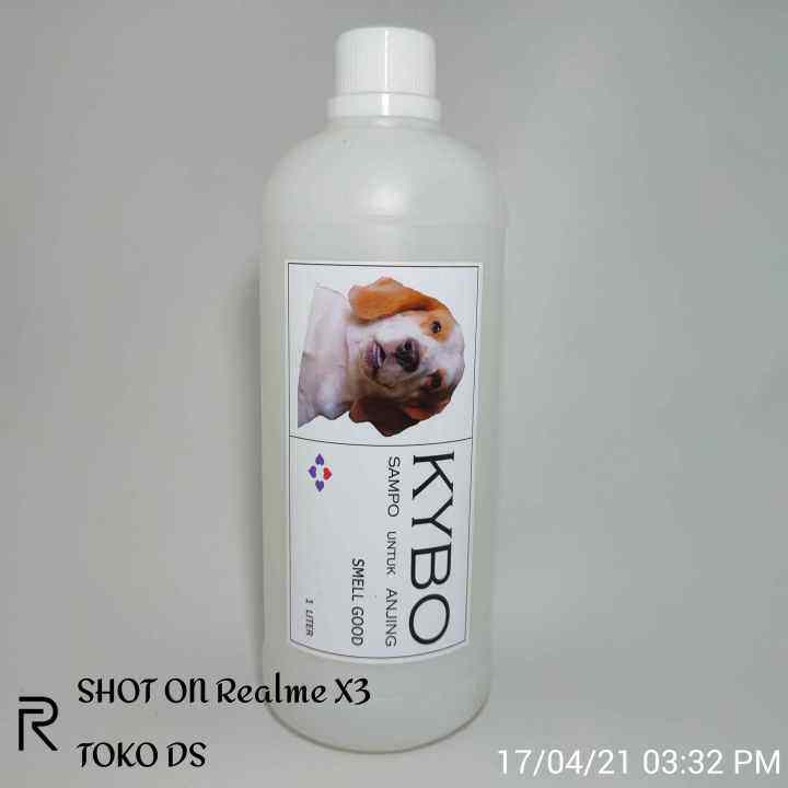 Kybo Dog Shampoo Smell Good Shampoo Anjing Wangi Segar Shampoo Puppy Lazada Indonesia