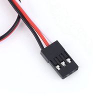 320A 7.2V-16V Bidirectional Brushed ESC Speed Controller for RC Car Truck Boat