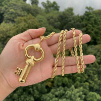 Wholesale New Dubai Gold Color Jewelry Womens Fashion Necklace Boutique Jewelry Set Wedding Necklace Sets For Women Indian