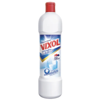 วิกซอล Vixol น้ำยาล้างห้องน้ำ 900ml เพาเวอร์พลัส ผลิตภัณฑ์ทําความสะอาดห้องน้ำ น้ำยาล้างห้องน้ำ มี 5 สูตรให้เลือก 900มล. l Unimall_Th (สีขาว) 900มล.