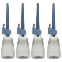 4 Sets Globe Watering Spikes Kettle Potted Automatic Watering Spike Bottles Dripper Waterer Devices System Plants Vacation Watering Systems  Garden Ho