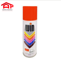 สีสเปรย์ WIN 400 ML สี 226 Orange