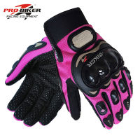 PRO Biker Motorcycle Gloves Moto Luva Motocross Breathable Racing Gloves Motorbike Bicycle cycling Riding Glove For Men Women