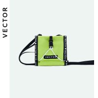 VECTOR Winter 2021 Winter New Waterproof Portable Ski Bag Multi function Card Bag Single Shoulder Hanging Neck Storage Bag