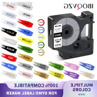 ○▥✾ IBOQVZG 45013 45010 Label Tapes D1 45013 Cartridge Compatible for Dymo LabelManager Writer Maker 280 160 260P 45803 43613 40913