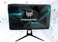 Cover monitor acer predator ผ้าคลุมหน้าจอ 24นื้ว