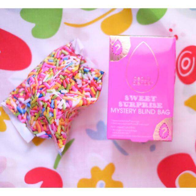 The Original Beauty Blender Sweet Surprise Mystery Blind Bag or Chinese