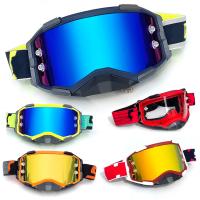 New Hot High Quality Motocross Goggles Glasses MX Off Road Masque Helmets Goggles Ski Sport Gafas Dust proof Eye Protection Gift