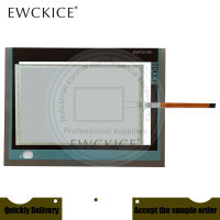 ใหม่6AV7882-0DA40-2BA0 6AV7 882-0DA40-2BA0 HMI PLC หน้าจอสัมผัสและฉลากด้านหน้า