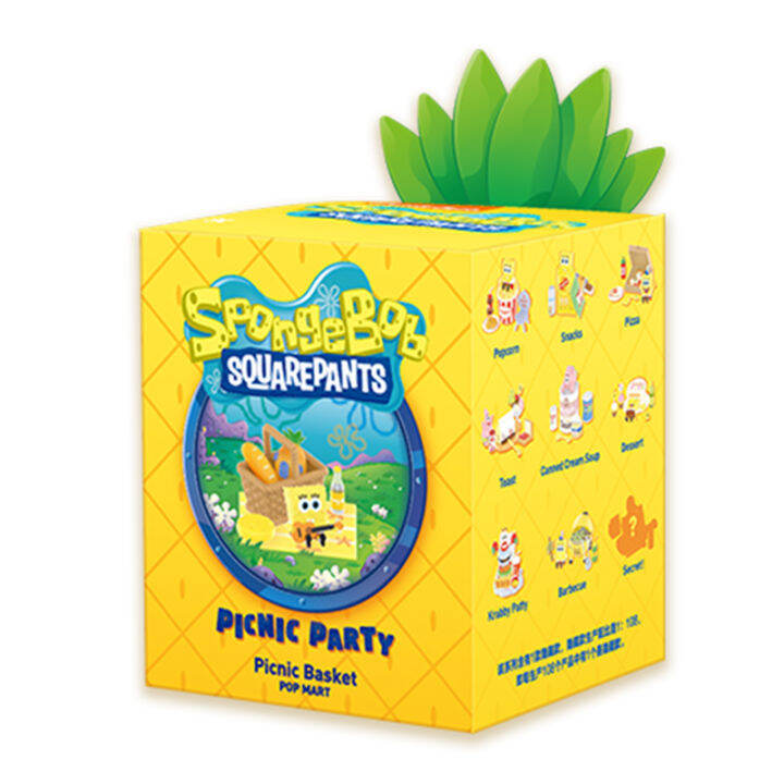 pop-mart-figure-toys-spongebob-picnic-party-series-blind-box