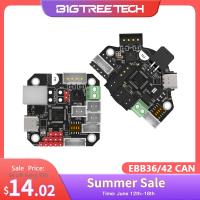 BIGTREETECH E36 E42 BTT สามารถบอร์ดอะแดปเตอร์หัวฉีดเครื่องพิมพ์ Voron Canbus 3มิติสำหรับ Klipper Hotend Ender3อัพเกรด Fly-SHT Board