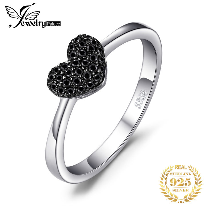 Ring Large Black Stone with Star for women – THOMAS SABO-vachngandaiphat.com.vn