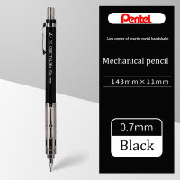 New Japanese Pen Mechanical Pencil PG-METAL350 Professional Specification Pencil 0.30.50.7 Writing Drawing