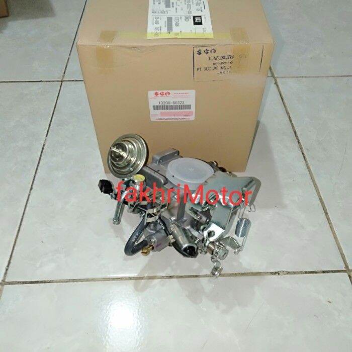 Karburator Carburator Assy Suzuki Jimny Katana original SGP Jepang