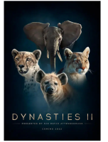 Dynasties Season 2 (2022) m Blu ray BD