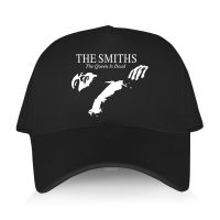 IEOH 【In stock】Mens  brand cap outdoor sport bonnet Adjustable THE SMITHS Novelty Funny Design Baseball Caps sunmmer Breathable hats