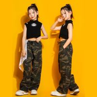 [COD] dance clothes foreign style practice hiphop children hip-hop bboy childrens