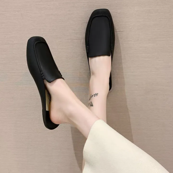 slip on loafers women