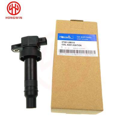 27301-2B010 / 273012B010 / 27301 2B010 Ignition Coil Fits Hhyundai Kia Motor 10-11 Kia Soul 1.6L OEM Quality