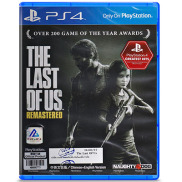 HCMĐĩa game The Last Of Us PS4