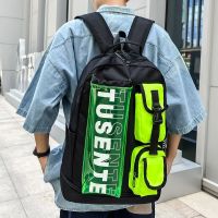 ▧✟♛ Badminton racket special bag trendy brand professional badminton bag multi-functional independent shoe position sports fitness backpack