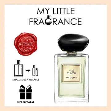 Yulong perfume discount