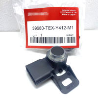 39680-TEX-Y412-M1ของแท้ OEM กันชน PDC เซ็นเซอร์ที่จอดรถสำหรับ Honda Civic G10 (ด้านหน้าซ้าย2017-2021)) CRV 39680TEXY412M1