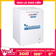 Tủ đông Alaska 103 lít BD-150 - 1 cánh 1 ngăn
