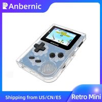 Anbernic Retro Mini Portable Pocket Game Emulators Handled Game Retro Game Console 2 Inch Screen 1169 Games Best Gift For Kids