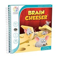 SMART GAMES: BRAIN CHEESER