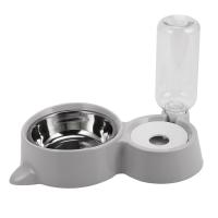 Cat Bowl Dog Water Feeder Bowl Cat Kitten Drinking Fountain Food Dish Pet Bowl Goods