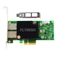 [COD]X550-T2 PCIe 3.1 X8ทองแดง RJ45 * 2 10G อะแดปเตอร์เครือข่ายพร้อมชิป In X550AT2