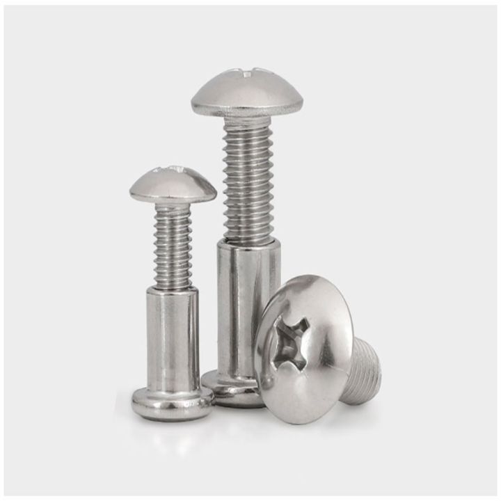 m6m8-stainless-steel-splint-with-large-flat-head-to-lock-butt-screws-and-rivets-for-childrens-bed-furniture